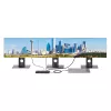 Kensington SD4842P EQ USB-C 10Gbps Triple Video Driverless Docking Station with 100W Power Delivery