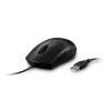 Kensington Pro Fit Wired Washable Mouse, Ambidextrous, Optical, USB, 1600 DPI, Black