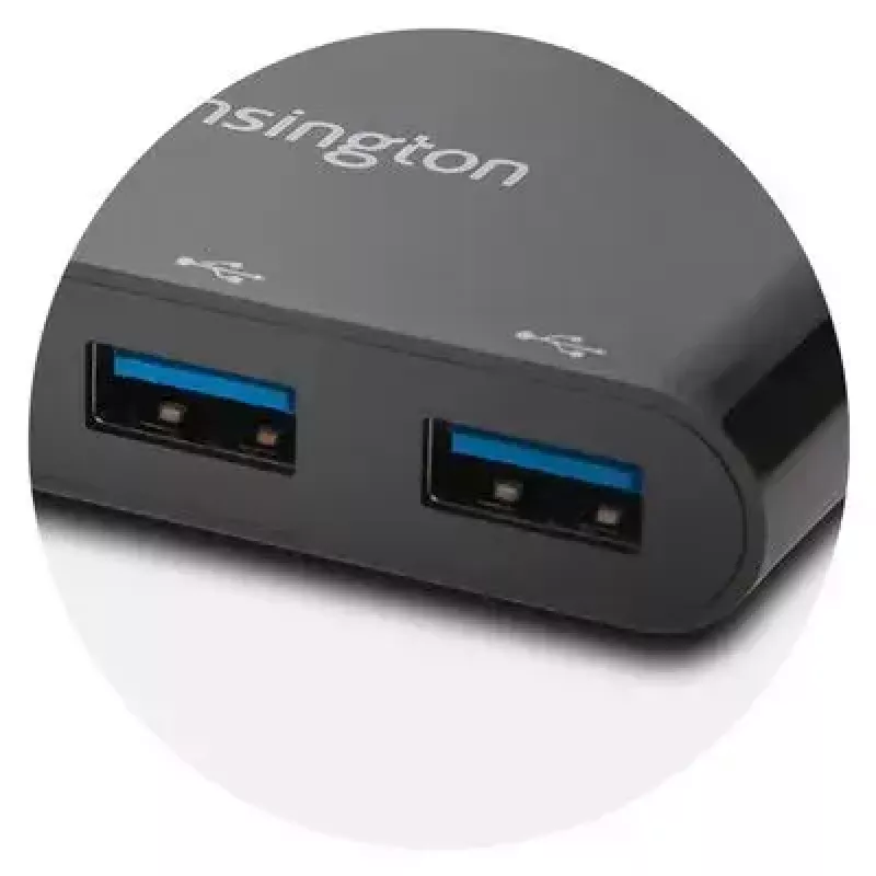 Kensington CH1000 USB-C 4-Port Hub