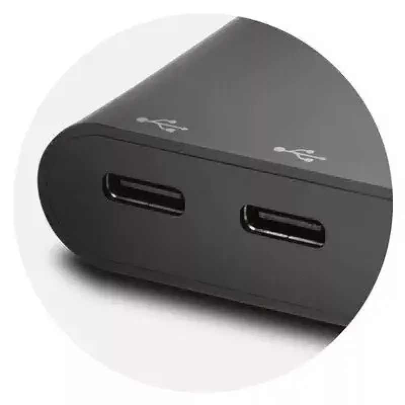 Kensington CH1000 USB-C 4-Port Hub