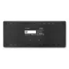 Kensington SD4781P EQ USB-C & USB-A Dual 4K Docking Station, Wired, USB 3.2 Gen 2 (3.1 Gen 2) Type-C, 100 W, 3.5 mm, 10,100,1000 Mbit/s, Black