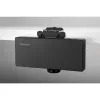 Kensington SD4781P EQ USB-C & USB-A Dual 4K Docking Station, Wired, USB 3.2 Gen 2 (3.1 Gen 2) Type-C, 100 W, 3.5 mm, 10,100,1000 Mbit/s, Black