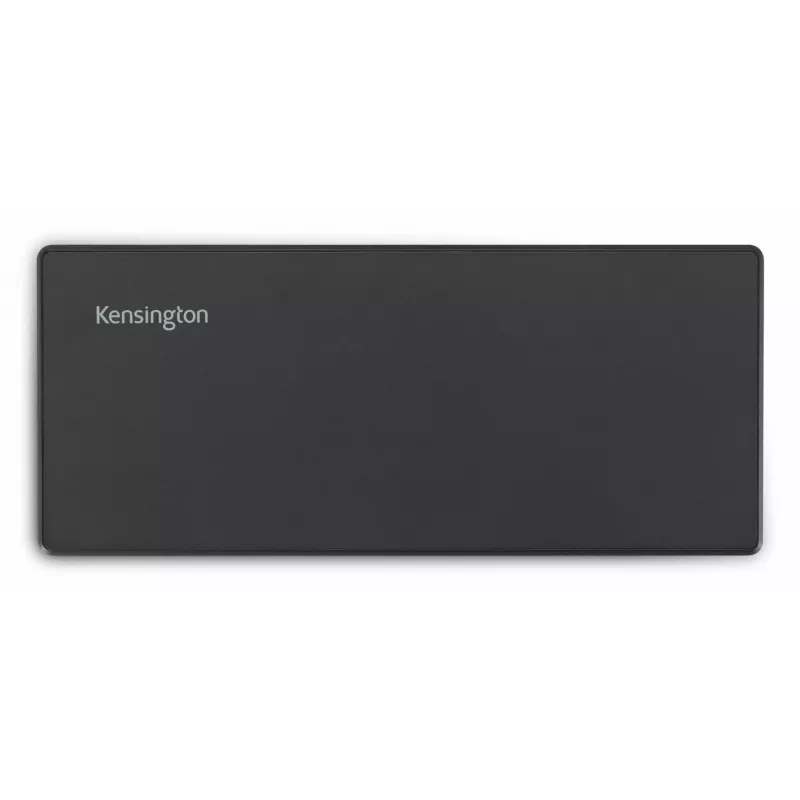 Kensington SD4781P EQ USB-C & USB-A Dual 4K Docking Station, Wired, USB 3.2 Gen 2 (3.1 Gen 2) Type-C, 100 W, 3.5 mm, 10,100,1000 Mbit/s, Black