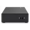 Kensington SD4781P EQ USB-C & USB-A Dual 4K Docking Station, Wired, USB 3.2 Gen 2 (3.1 Gen 2) Type-C, 100 W, 3.5 mm, 10,100,1000 Mbit/s, Black