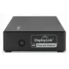 Kensington SD4781P EQ USB-C & USB-A Dual 4K Docking Station, Wired, USB 3.2 Gen 2 (3.1 Gen 2) Type-C, 100 W, 3.5 mm, 10,100,1000 Mbit/s, Black