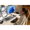 Kensington SD4781P EQ USB-C & USB-A Dual 4K Docking Station, Wired, USB 3.2 Gen 2 (3.1 Gen 2) Type-C, 100 W, 3.5 mm, 10,100,1000 Mbit/s, Black