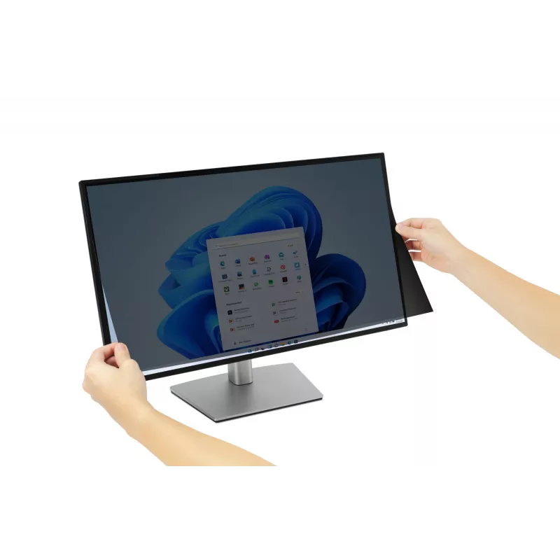Kensington 2-Way Removable Privacy Screen Filters For Monitors 27 inch 16:9
