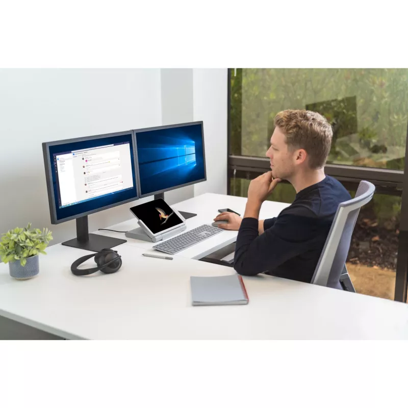 Mouse Kensington SureTrack™ Dual Wireless RF Wireless + Bluetooth