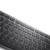 Keyboard DELL KB700 Office Bluetooth QWERTZ German Grey