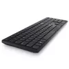 DELL Pro Keyboard - KB500 - German (QWERTZ), Full-size (100%), Wireless, RF Wireless, QWERTZ, Black