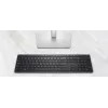 DELL Pro Keyboard - KB500 - German (QWERTZ), Full-size (100%), Wireless, RF Wireless, QWERTZ, Black