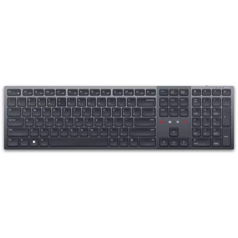 DELL Pro Premium Collaboration Keyboard - KB900 - German (QWERTZ)