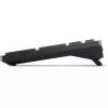 Keyboard Mouse DELL KM555 Universal RF Wireless + Bluetooth QWERTZ German Black
