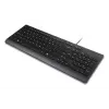 Lenovo 4Y41R64647 keyboard Home/Office USB German Black