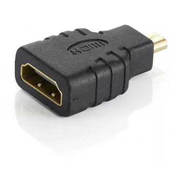 Micro HDMI to HDMI Adapter Equip 118915