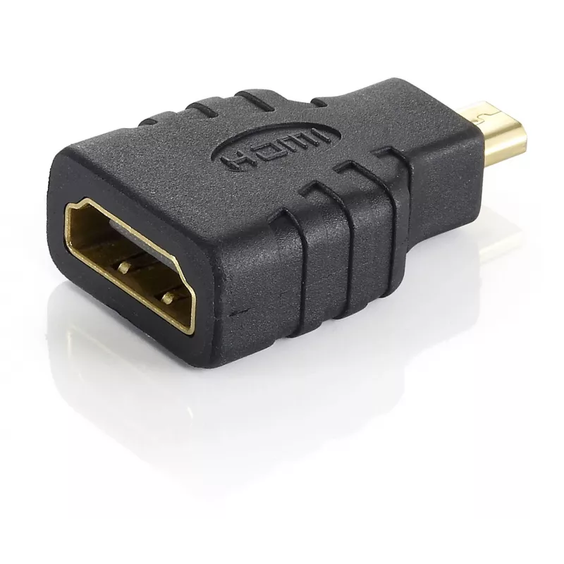 Micro HDMI to HDMI Adapter Equip 118915