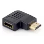 Angled HDMI Adapter Male to Female Equip 118910