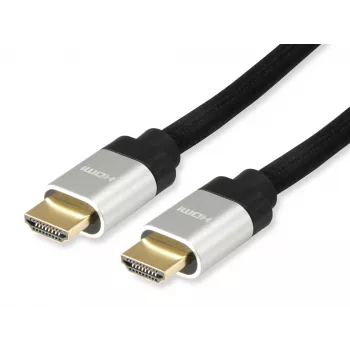 Equip 119382 HDMI 2.1 Ultra High Speed Cable, 3.0m, 8K/60Hz, 4K/120Hz