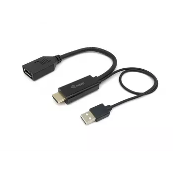 HDMI to DisplayPort Adapter Equip 119039