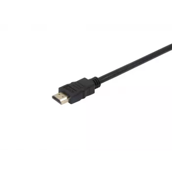 Equip HDMI 2.0 Cable 1.8m 4K 60Hz Male to Male Black
