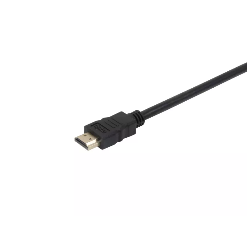 Equip HDMI 2.0 Cable 1.8m 4K 60Hz Male to Male Black