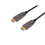 Equip HDMI 2.1 Active Optical Cable, 20m, 8K/60Hz, 20 m, HDMI Type A (Standard), HDMI Type A (Standard), 3D, Audio Return Channel (ARC), Black
