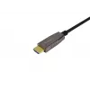 Equip HDMI 2.1 Active Optical Cable, 20m, 8K/60Hz, 20 m, HDMI Type A (Standard), HDMI Type A (Standard), 3D, Audio Return Channel (ARC), Black