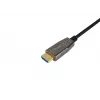 Equip HDMI 2.1 Active Optical Cable, 30m, 8K/60Hz, 30 m, HDMI Type A (Standard), HDMI Type A (Standard), 3D, Audio Return Channel (ARC), Black