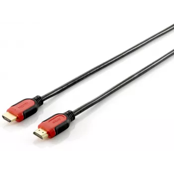Equip HDMI 2.0 Cable, Dual Color, 3m, 26AWG