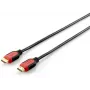 Equip HDMI 2.0 Cable, Dual Color, 3m, 26AWG