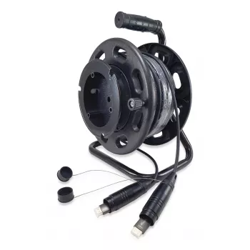 Equip HDMI 2.1 Active Optic Armored Cable, 50m, 8K/60Hz, 4K/120Hz, 48Gbps