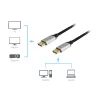 Equip DisplayPort 1.4 Premium Cable, 1m