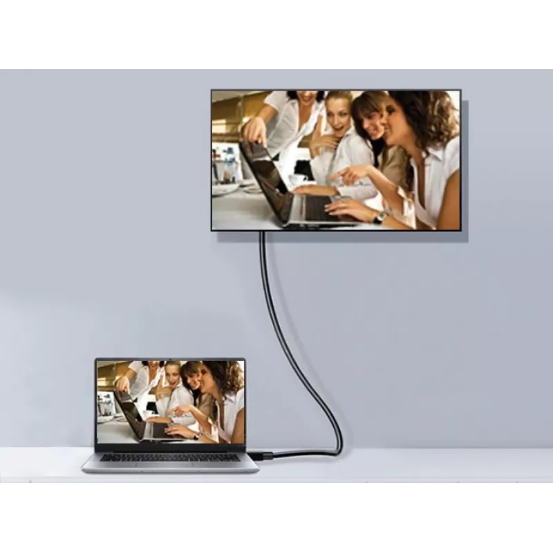 Equip DisplayPort 1.4 Premium Cable, 1m