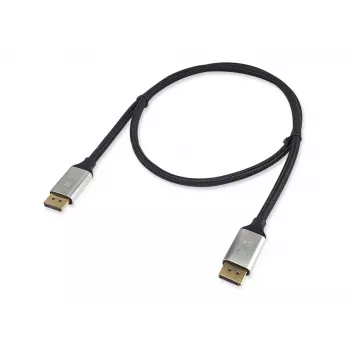 Equip DisplayPort 1.4 Premium Cable, 5m, 5 m, DisplayPort, DisplayPort, Male, Male, 7680 x 4320 pixels