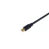 Equip Mini DisplayPort to Displayport Cable, M/M, 2.0m