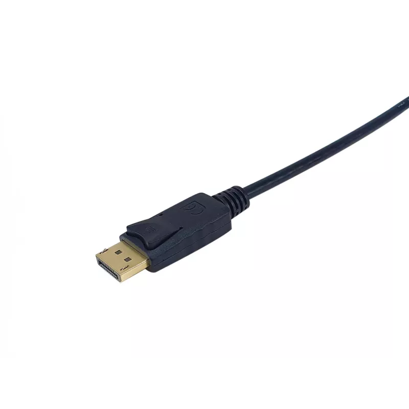 Equip Mini DisplayPort to Displayport Cable, M/M, 2.0m