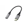 Equip DisplayPort 1.2 to HDMI Adapter, 4K/60Hz, 0.15 m, DisplayPort, HDMI, Male, Female, Straight