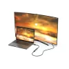 Equip DisplayPort 1.2 to HDMI Adapter, 4K/60Hz, 0.15 m, DisplayPort, HDMI, Male, Female, Straight