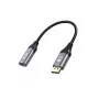 Equip DisplayPort 1.4 to HDMI Adapter 8K 60Hz 0.15m