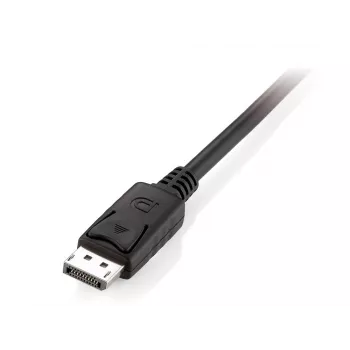 Equip DisplayPort 1.2 Cable, 2.0m, 4K/60Hz, 15pcs/set, 2 m, DisplayPort, DisplayPort, Male, Male, 3840 x 2160 pixels