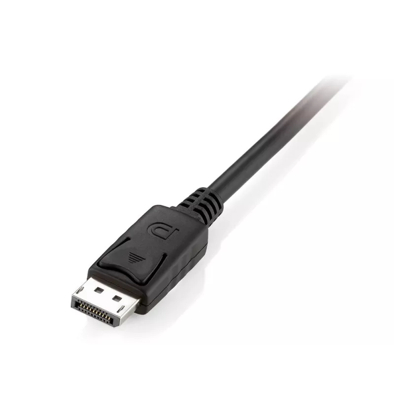 Equip DisplayPort 1.2 Cable, 2.0m, 4K/60Hz, 15pcs/set, 2 m, DisplayPort, DisplayPort, Male, Male, 3840 x 2160 pixels