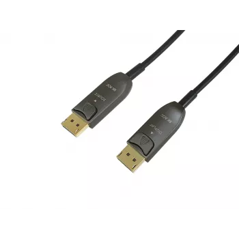 Equip DisplayPort 1.4 Active Optical Cable, 20m, 8K/60Hz