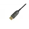 Equip DisplayPort 1.4 Active Optical Cable, 50m, 8K/60Hz, 50 m, DisplayPort, DisplayPort, Male, Male, 7680 x 4320 pixels