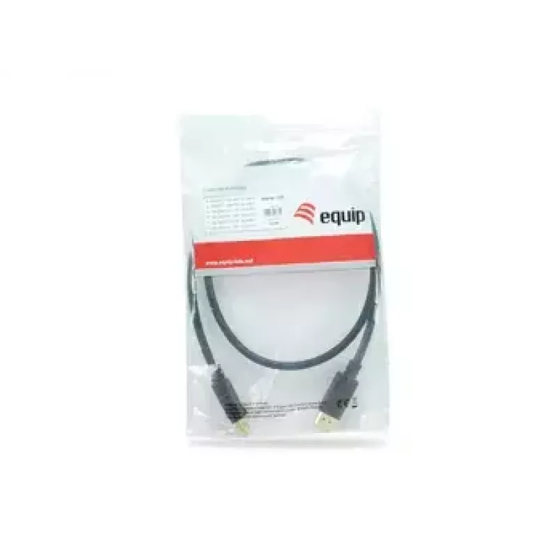 Equip DisplayPort 1.4 Cable, 10m, 8K/60Hz