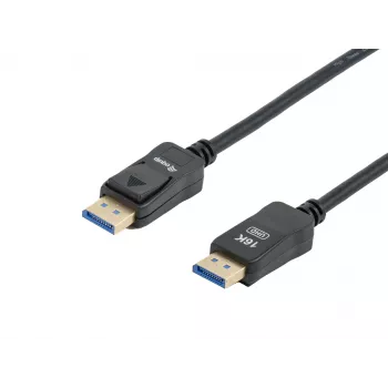 Equip DisplayPort 2.1 Cable, 3.0m, 16K/60Hz, 40Gbps