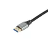 Equip DisplayPort 2.1 Premium Cable, 1.0m, 16K/60Hz, 54Gbps