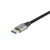 Equip DisplayPort 2.1 Premium Cable, 2.0m, 16K/60Hz, 54Gbps