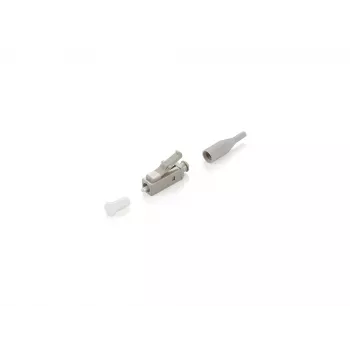 Equip LC Connector, LC, Beige, Multi-mode, 5.7 mm, 4.23 mm, 29.4 mm
