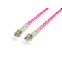 Equip 256515 InfiniBand/fibre optic cable 7.5 m LC Pink