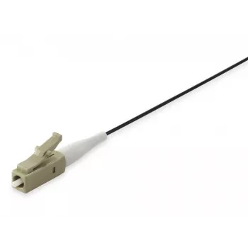 Equip LC/PC Fiber Optic Pigtail, OM4, 2.0m, 2 m, OM4, LC